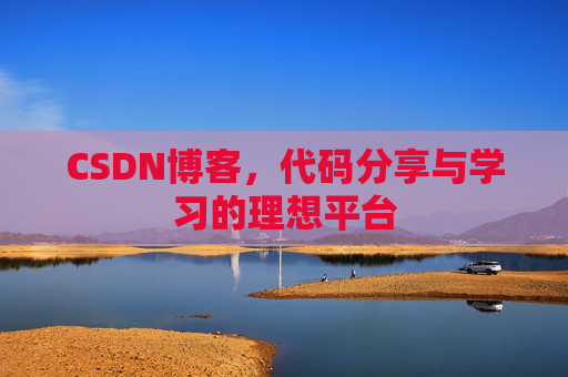 CSDN博客，代码分享与学习的理想平台